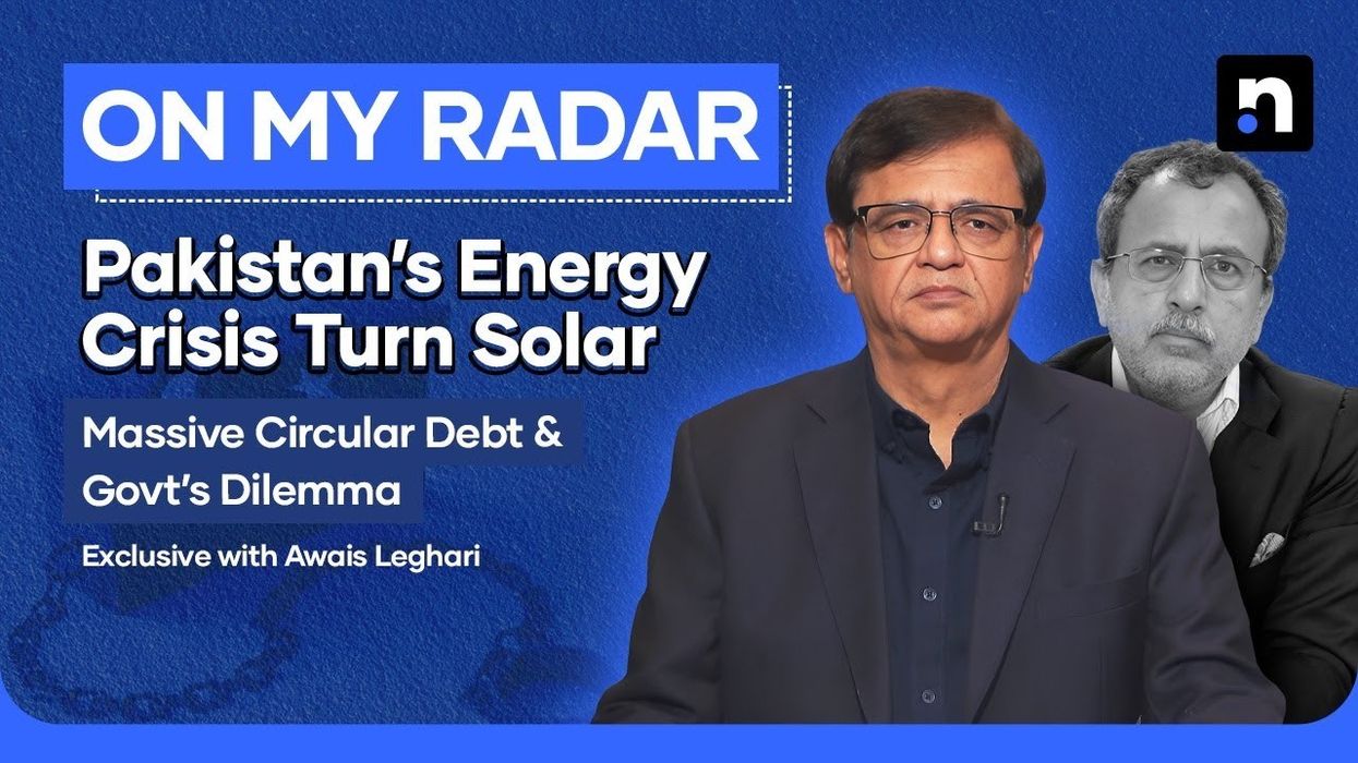 Pakistan's solar energy surge reshapes power sector landscape