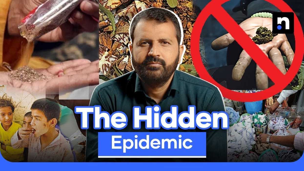 Inside the deadly Gutka Mafia: How it’s poisoning Sindh