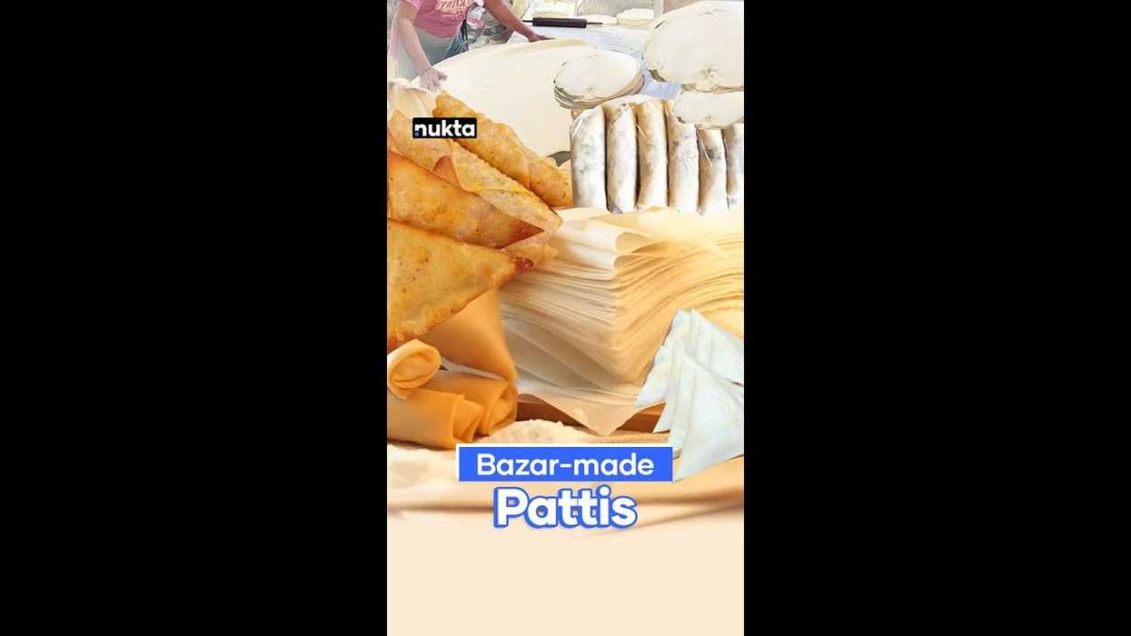 The 'economics' of Ramadan: Samosa and roll pattis