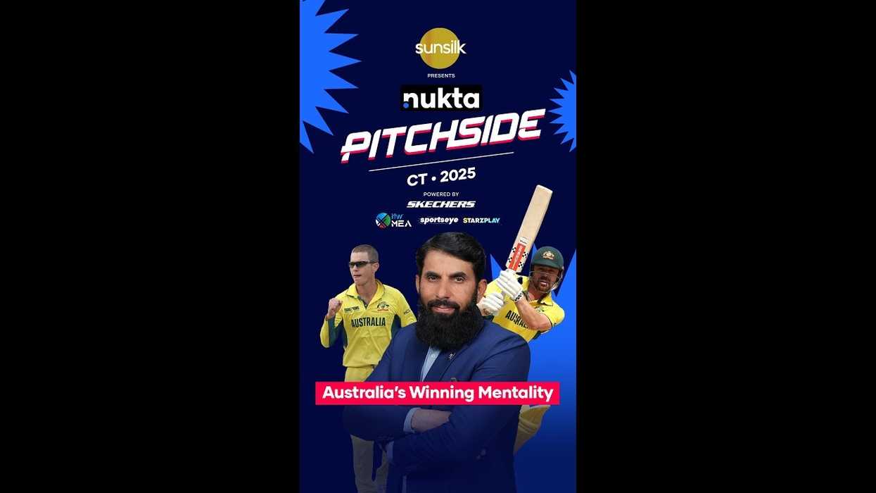 Former Pakistan cricket captain reveals Australia’s mindset before India showdown