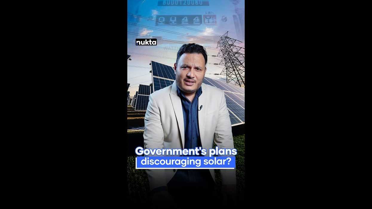 Rooftop solar boom: Why is the govt making it harder?