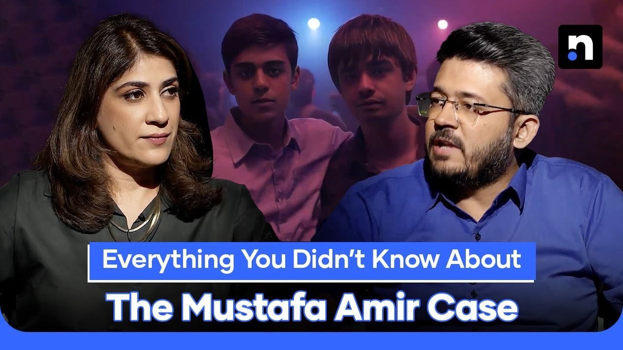 Crime, scandal and controversy—Everything about the Mustafa Amir case