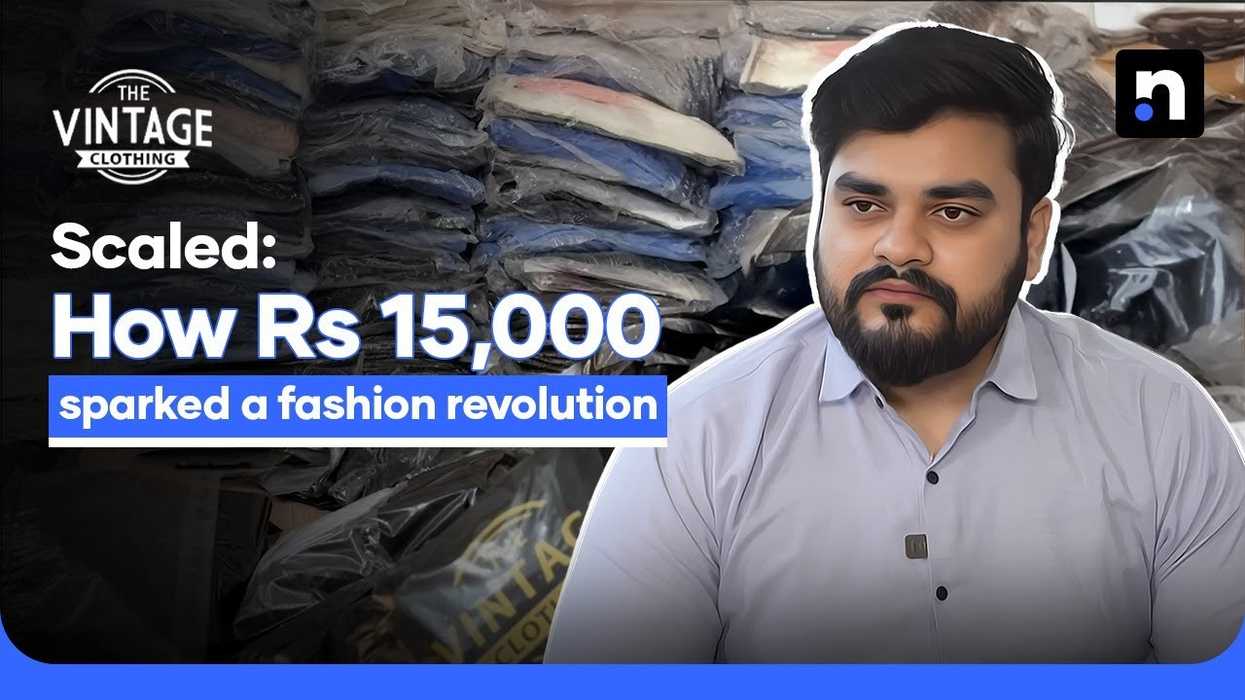 From PKR 15,000 to an award-winning fashion brand – Maaz Yaqoob’s inspiring journey