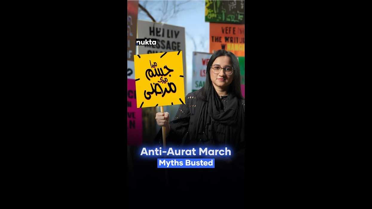 Aurat March: Myths vs. facts—breaking down viral claims