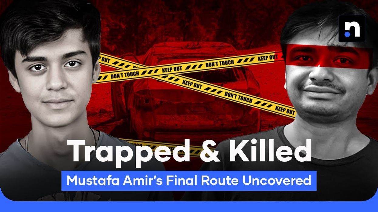 Exclusive: Mustafa Amir’s final journey uncovered
