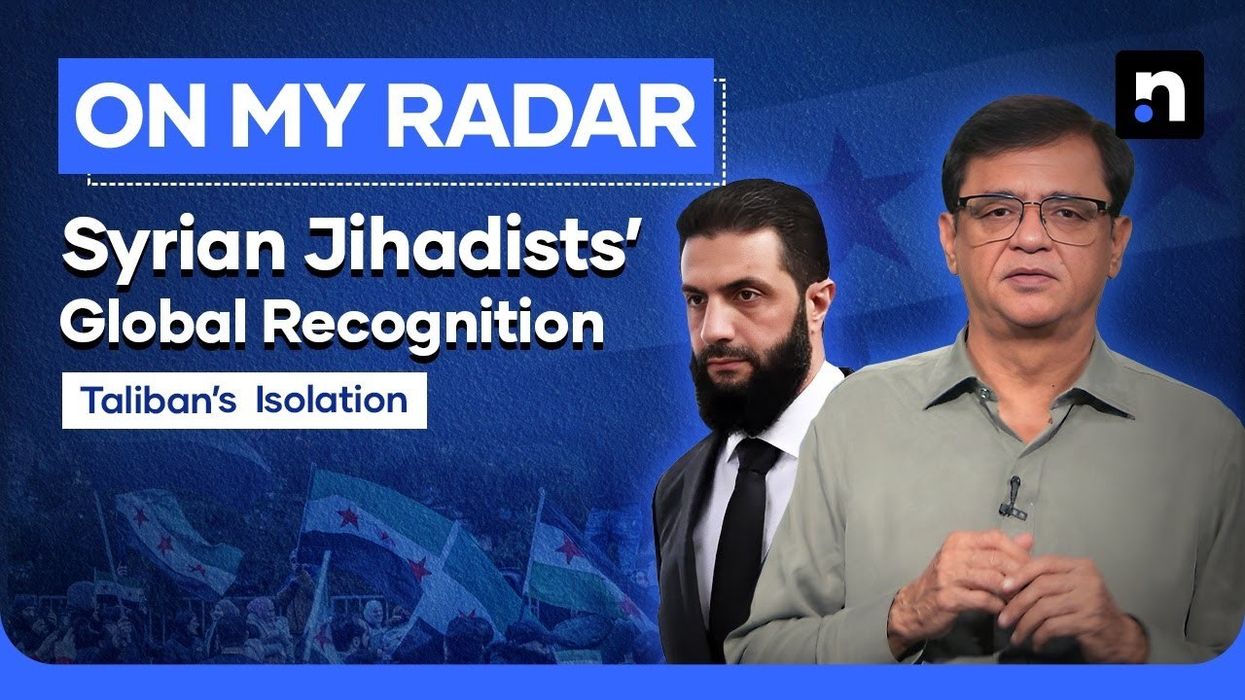 Syria’s new leadership gains global recognition while Afghan Taliban remain isolated