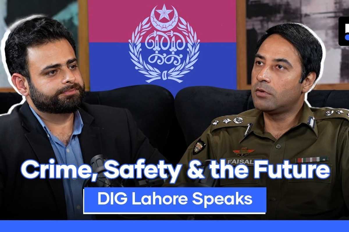 Modern policing in Lahore: Challenges and breakthroughs
