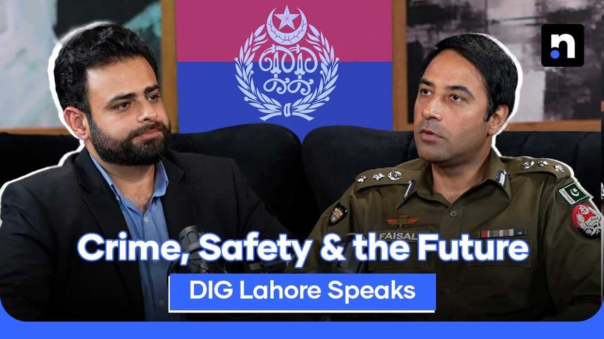 Modern policing in Lahore: Challenges and breakthroughs