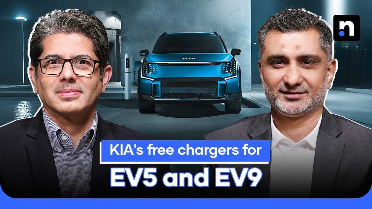What are KIA's EV plans? CEO Muhammad Faisal Explains