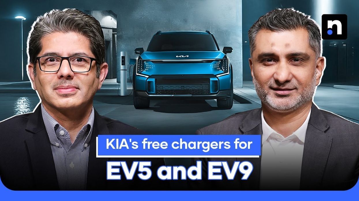 What are KIA's EV plans? CEO Muhammad Faisal Explains