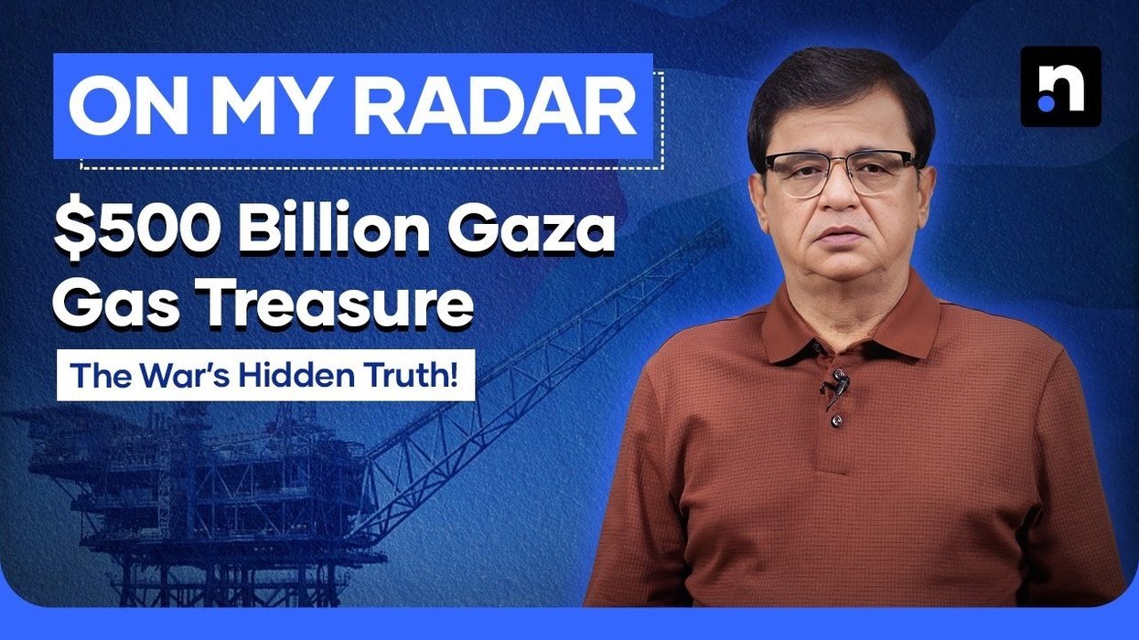 How Gaza's gas reserves fueled Israel's war ambitions