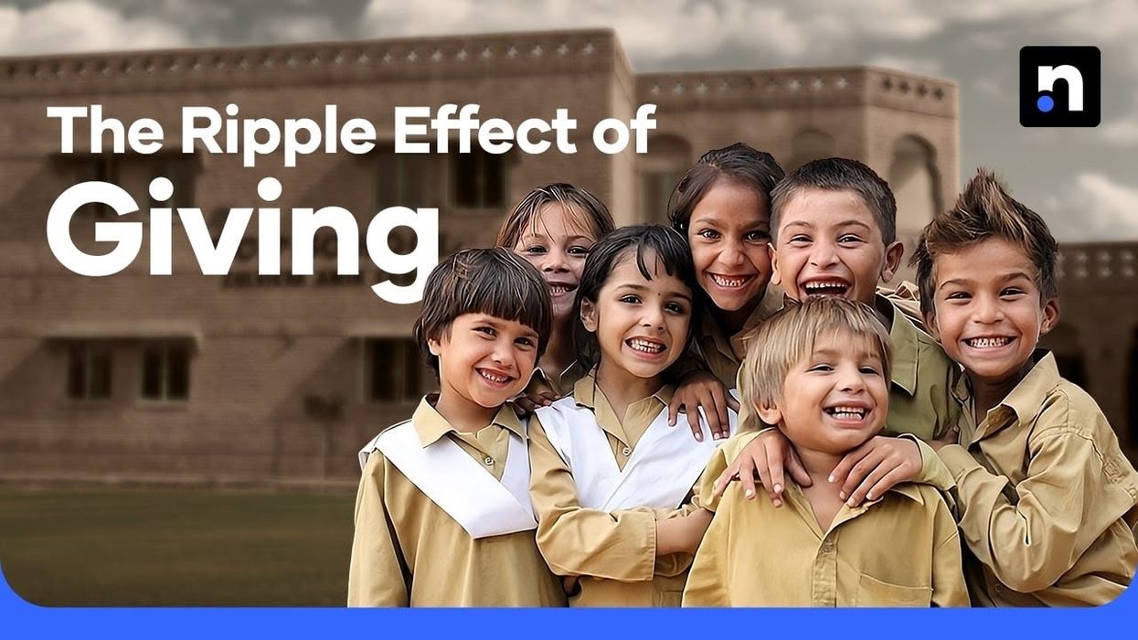 Just PKR 3,600 can rewrite a child’s future