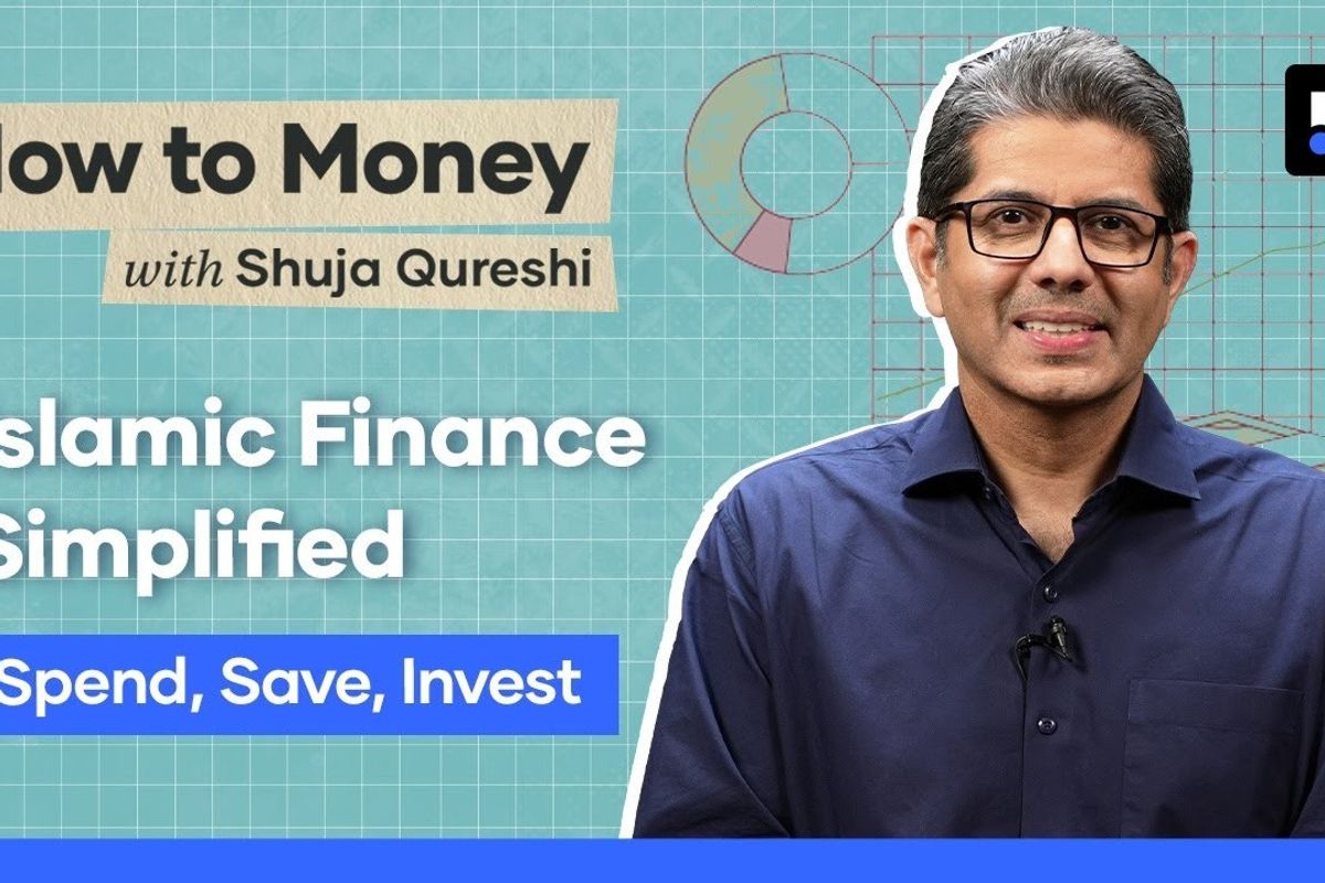 Financial wisdom in Islam: Spending, saving & investing