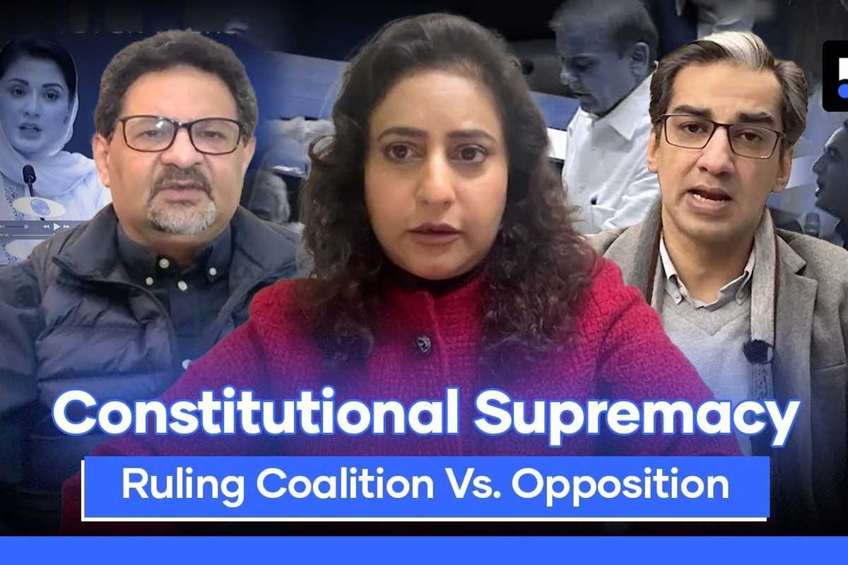 The curious case of constitutional supremacy in Pakistan