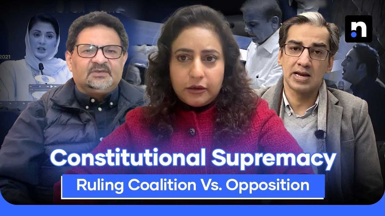 The curious case of constitutional supremacy in Pakistan