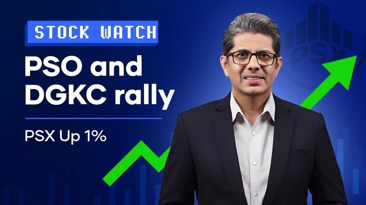 KSE-100 up 1% amid investor optimism on IMF developments