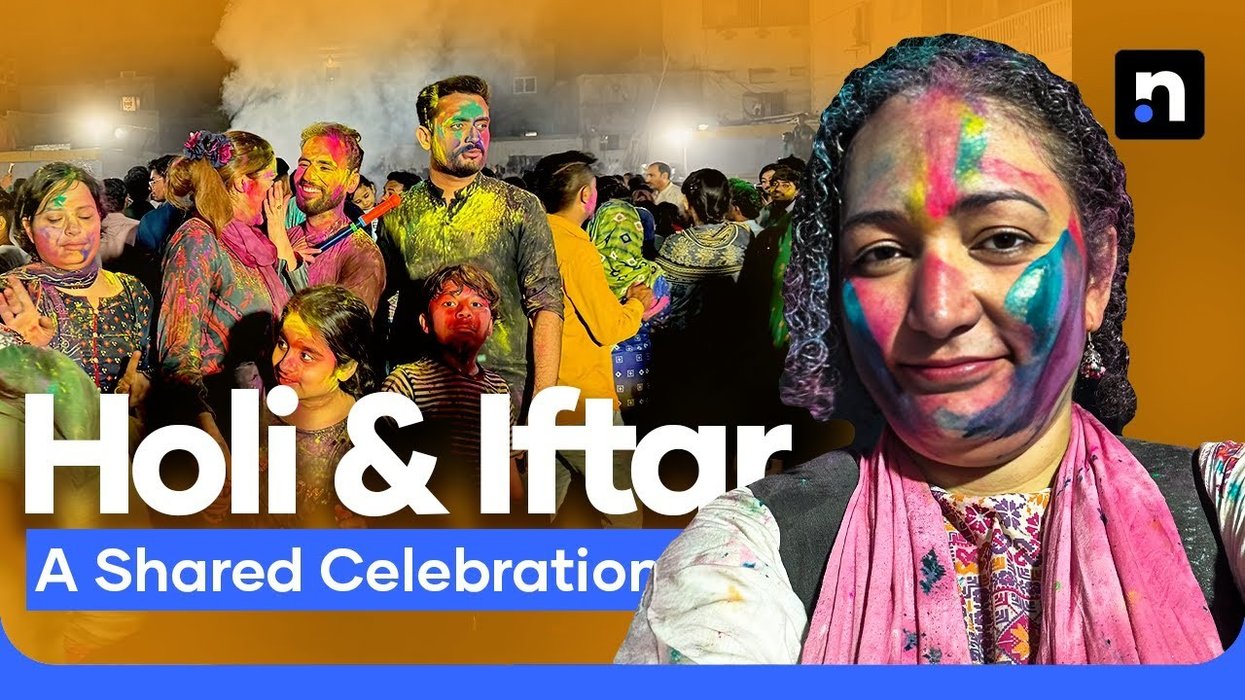 Interfaith harmony: Friends unite for Iftar and Holi celebrations