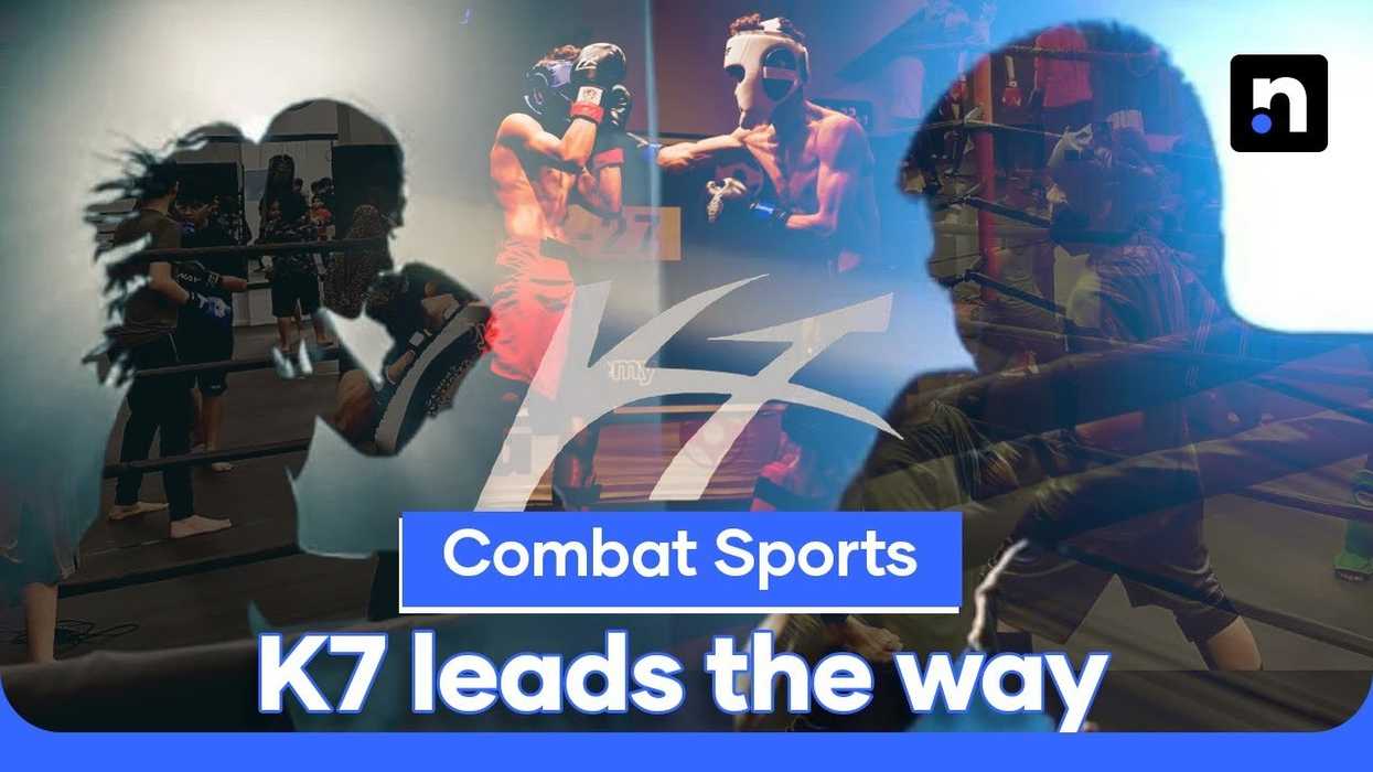K7 Fitness leads Karachi’s combat sports scene with holistic training