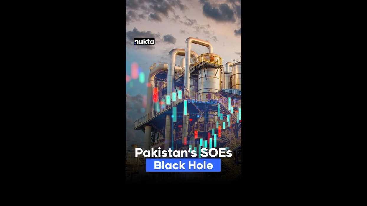 Why Pakistan’s state-owned enterprises are bleeding trillions