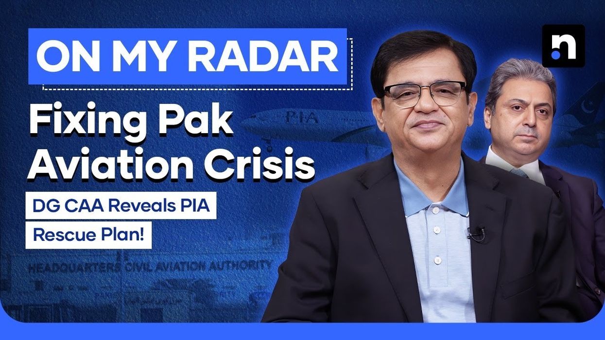 From prestige to decline: The fall of Pakistan’s aviation industry