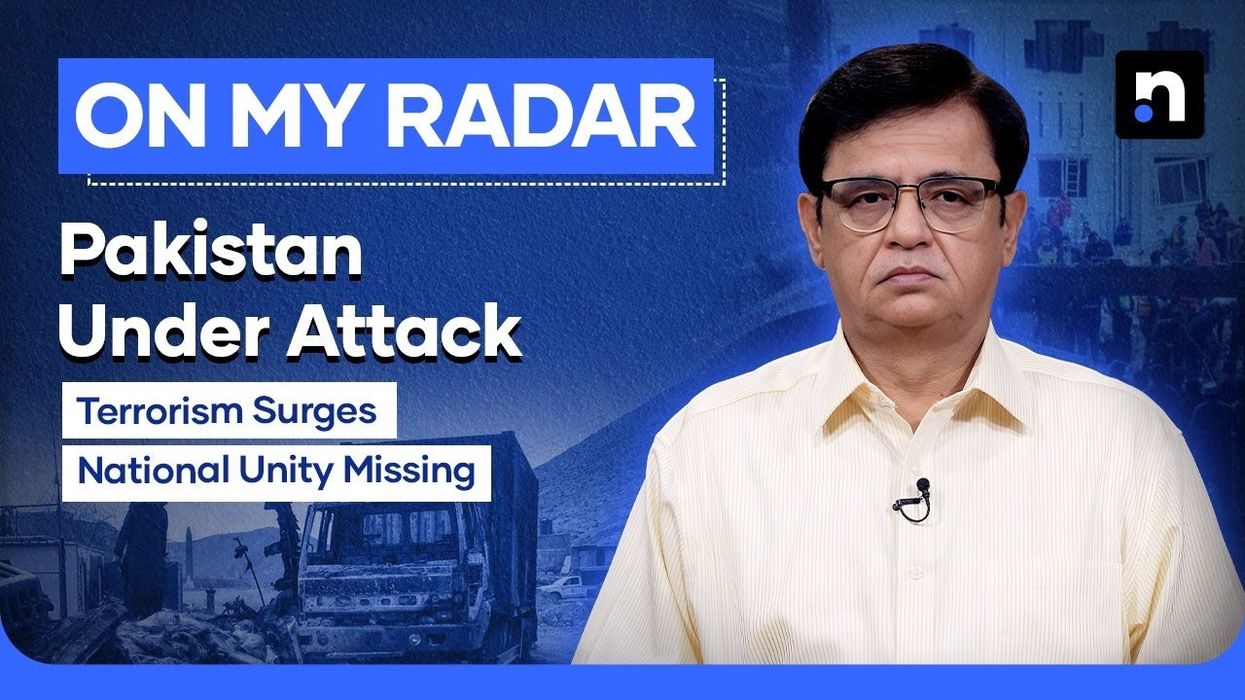 Pakistan sees surge in terrorist attacks as security concerns mount