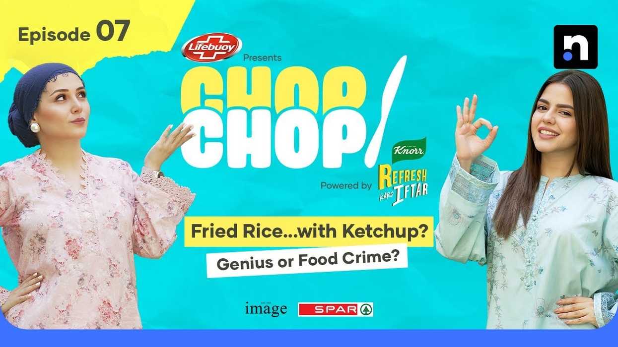 Chop Chop with Nukta! Ep 7