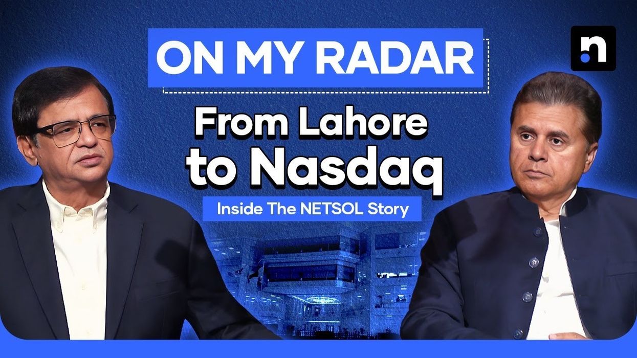 Netsol chief on Pakistan’s IT growth, governance, and global potential