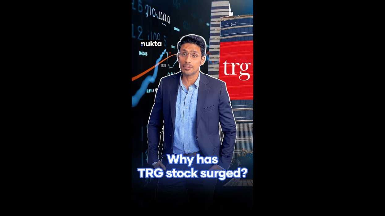 TRG Pakistan surges 15.5% as court decisions propel corporate moves