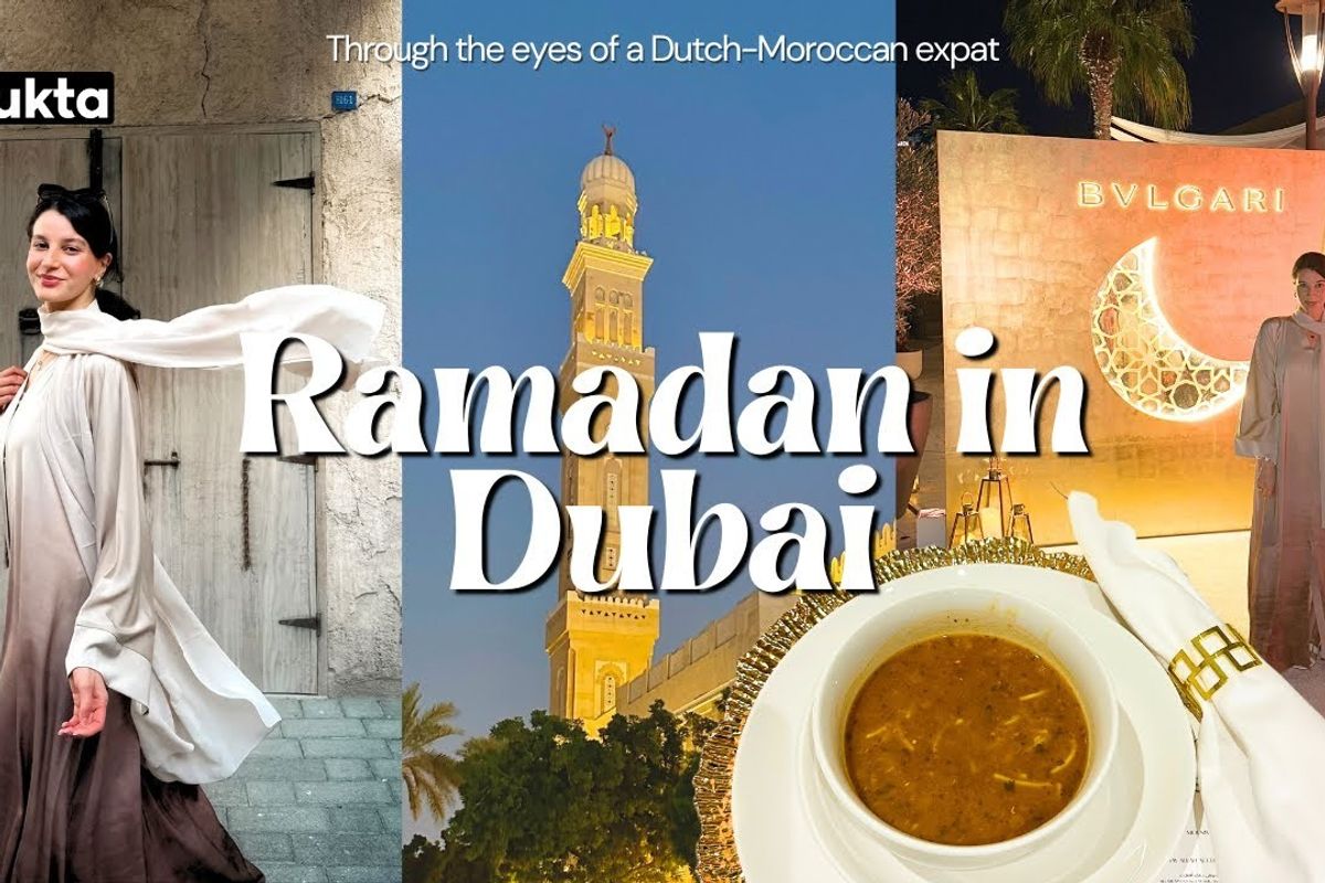 Moroccan-Dutch expat’s Ramadan in Dubai: What’s it really like?