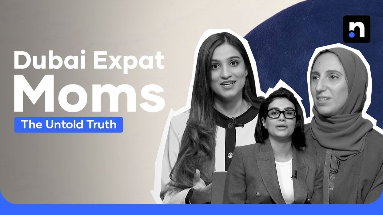 Motherhood in the fast lane: Juggling careers and kids in Dubai