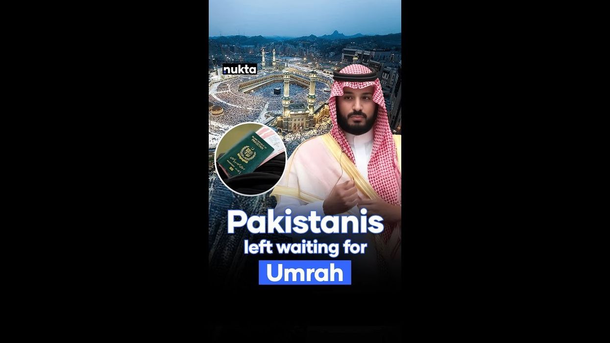 Saudi Arabia suspends Umrah visas for Pakistan — what's going on?