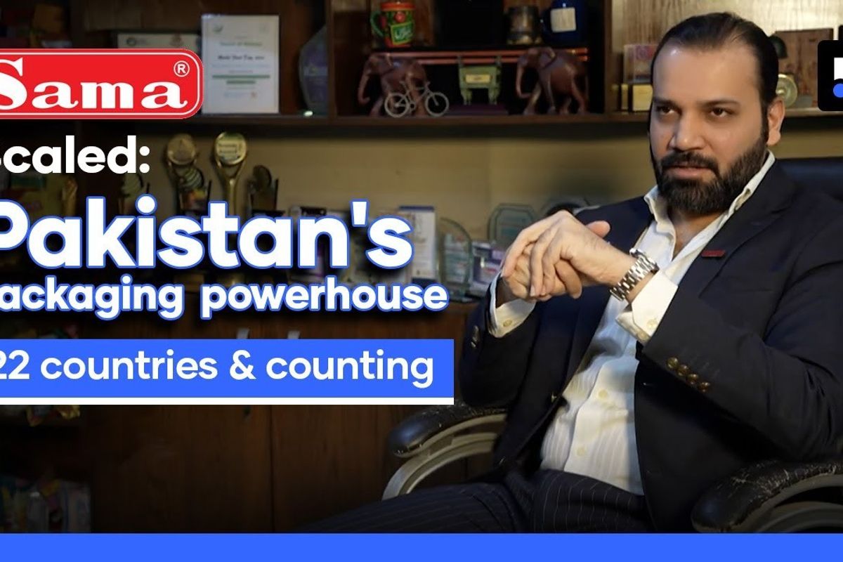 Scaling success: What businesses can learn from SAMA Engineering