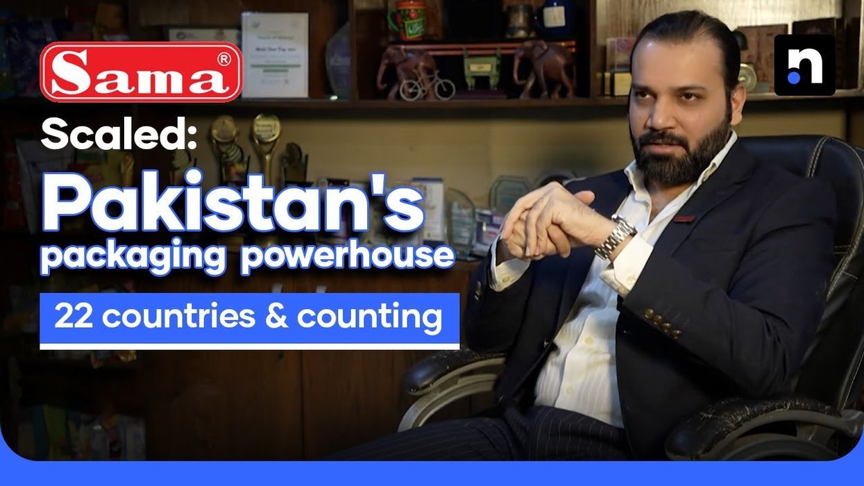 Scaling success: What businesses can learn from SAMA Engineering