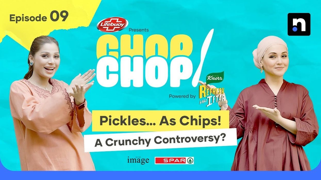 Chop Chop with Nukta! Ep 9