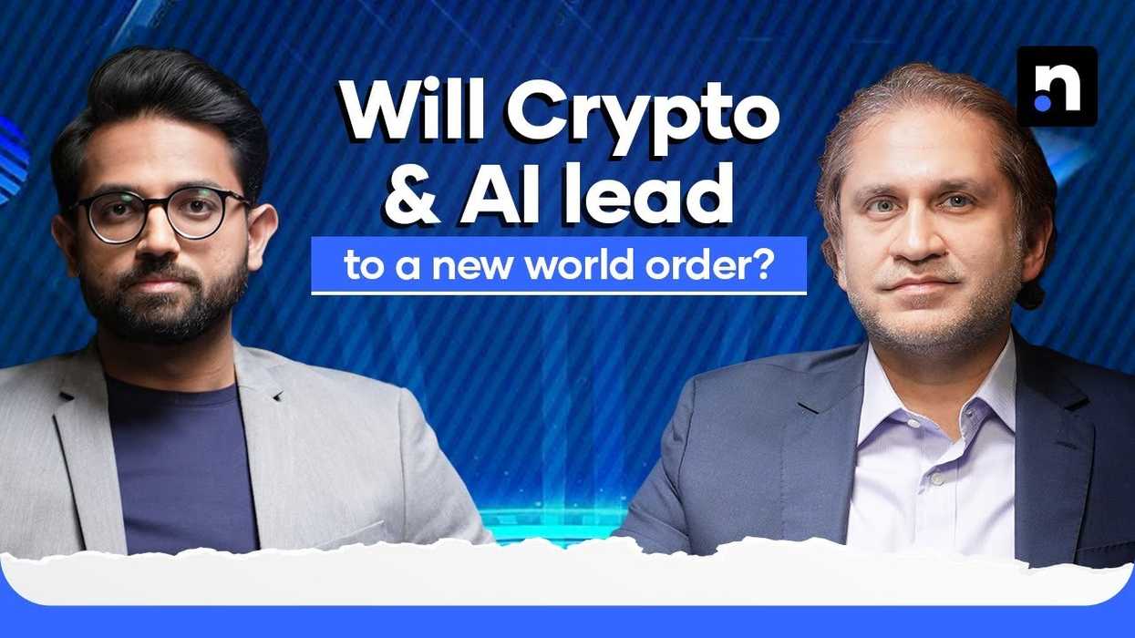 Talking Bitcoin, AI, and Pakistan's next economic leap with Faisal Aftab