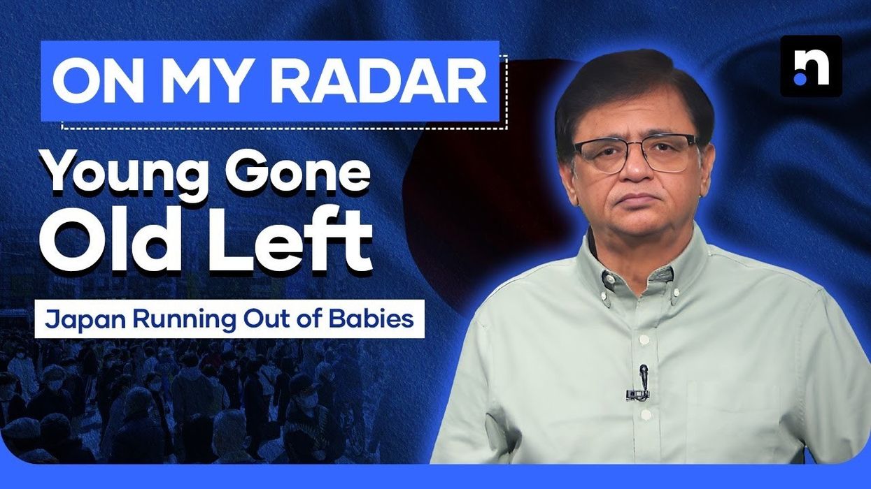 Japan struggles with population crisis as birth rates plummet