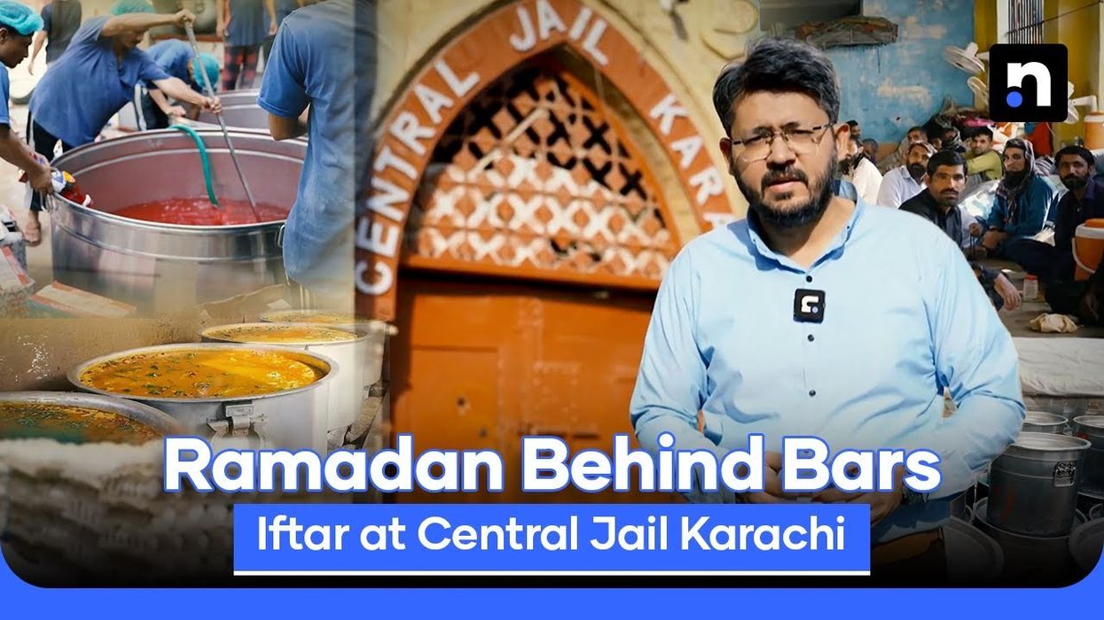 Inside Karachi’s Central Jail: How 7,000 inmates observe Ramadan