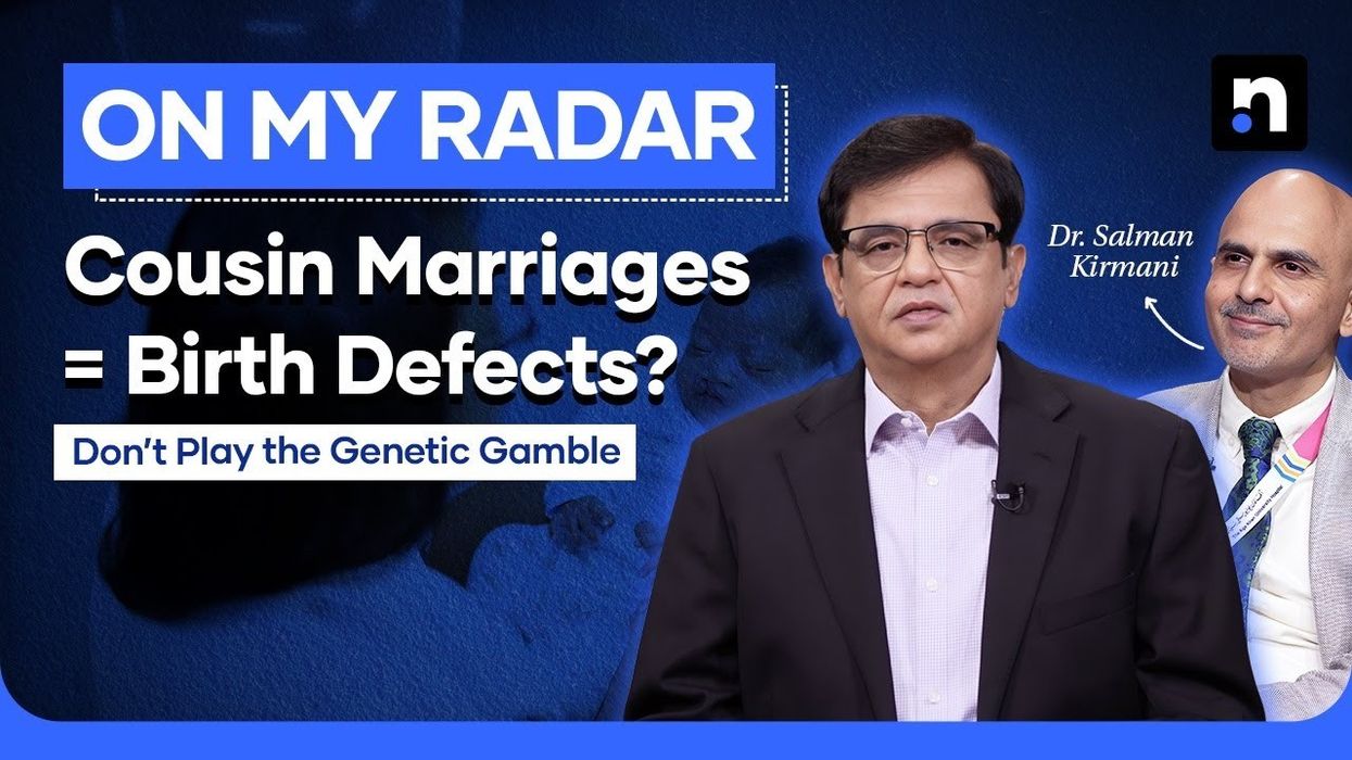 Cousin marriages linked to high genetic disorder risk, expert warns