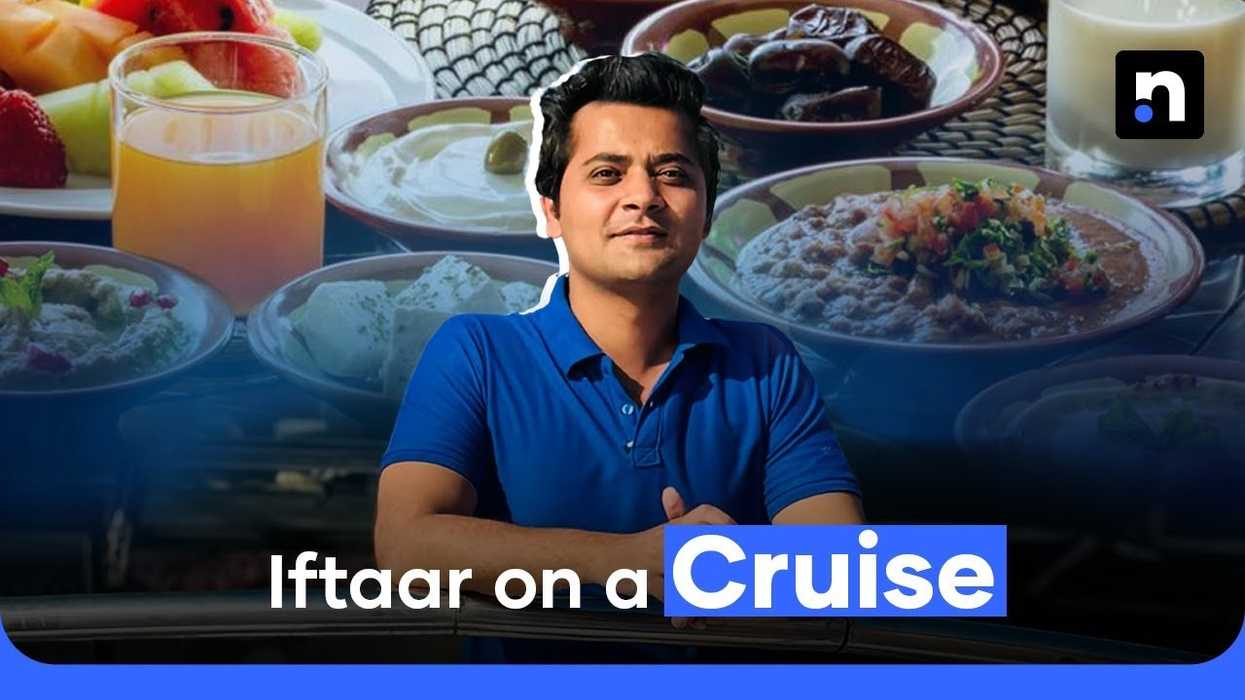 Iftaar on a cruise? A unique Ramadan experience in Karachi