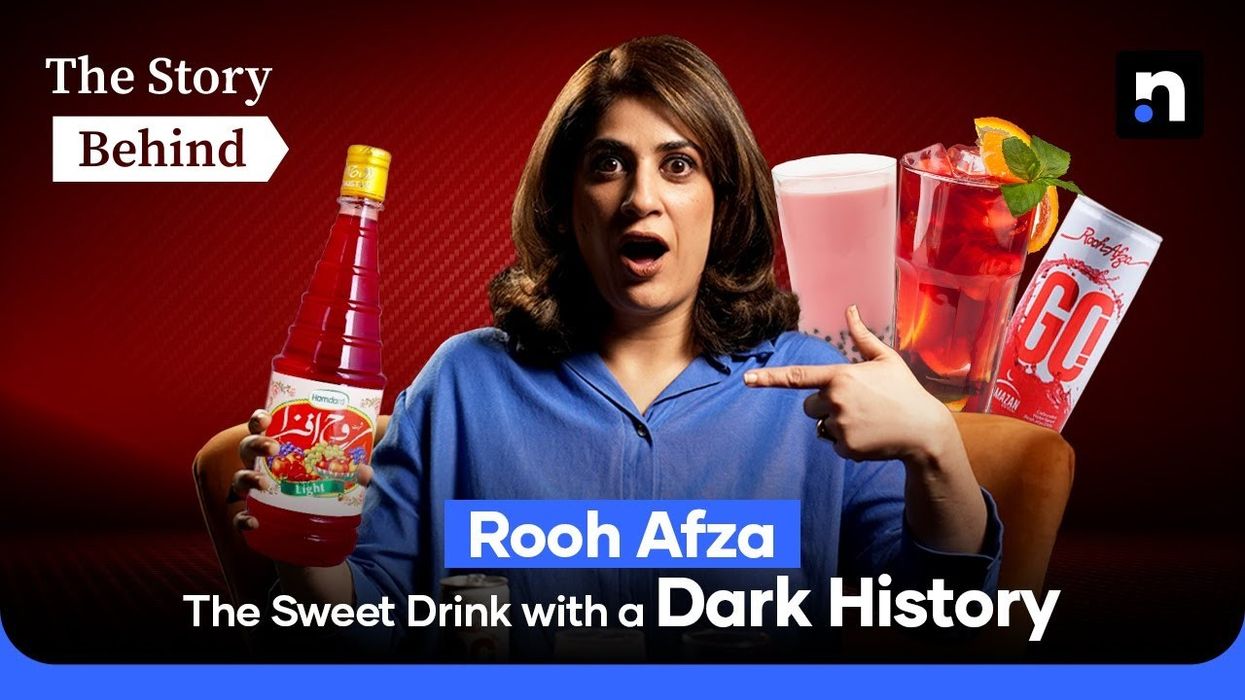 Partition, blood and business – The truth about Rooh Afza