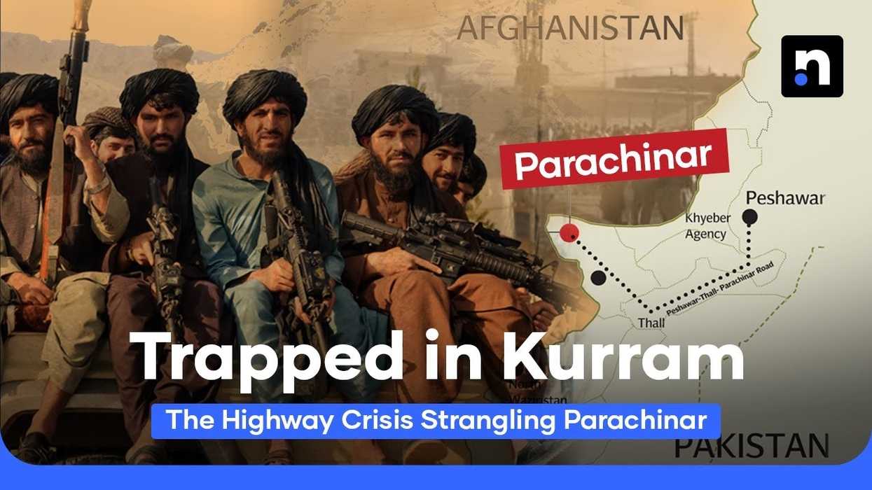 Kurram in crisis: The Thall-Parachinar Road blockade