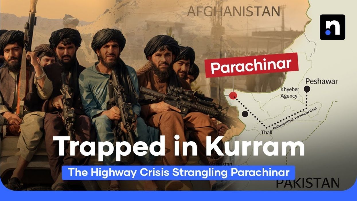 Kurram in crisis: The Thall-Parachinar Road blockade