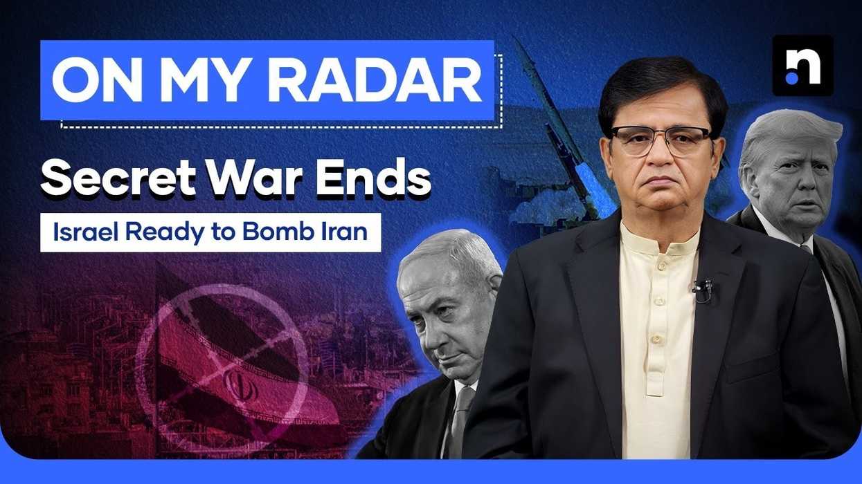 Israel and US may be planning strike against Iran, analysis shows