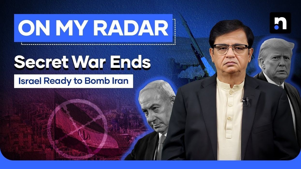 Israel and US may be planning strike against Iran, analysis shows