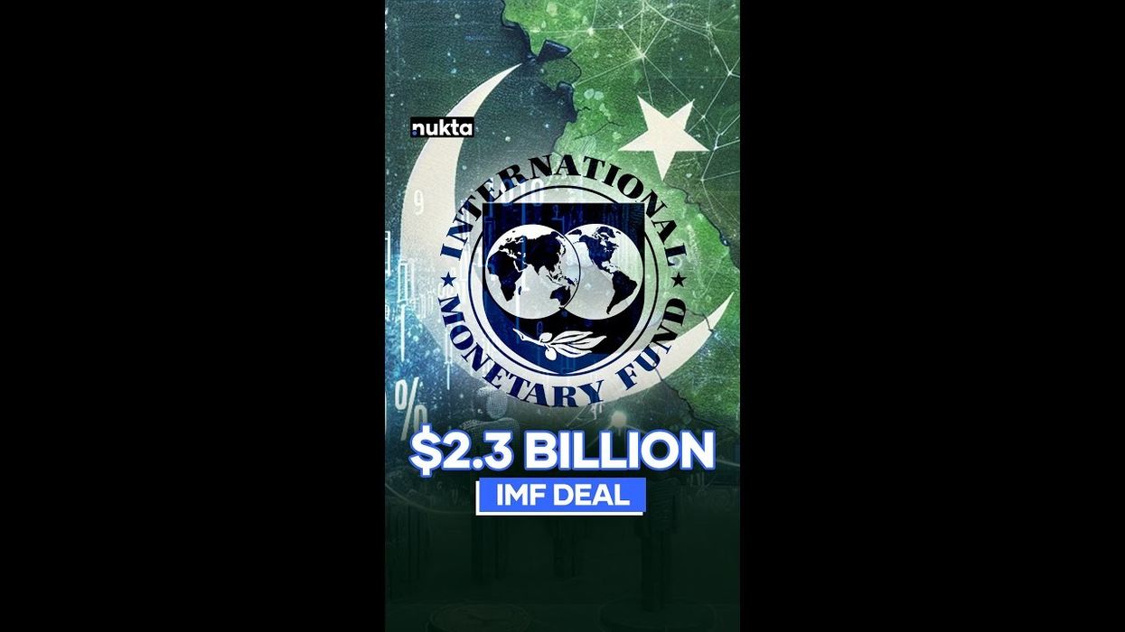 Pakistan to get $1.3 billion IMF climate financing in tranches