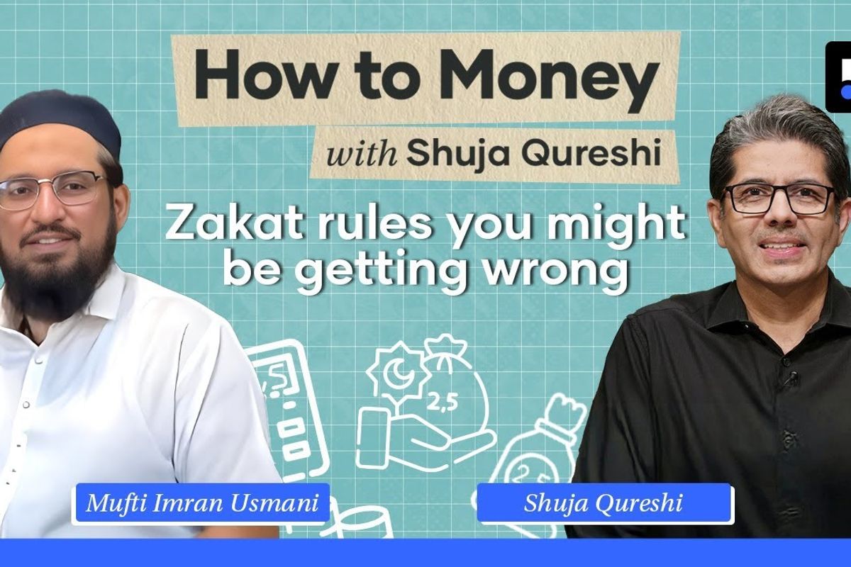 Zakat explained: Who pays, how much and what counts
