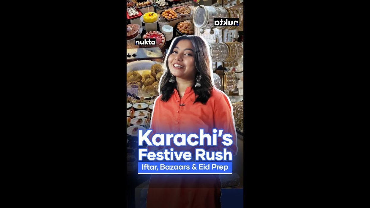 Karachi during Ramadan: A city that never sleeps