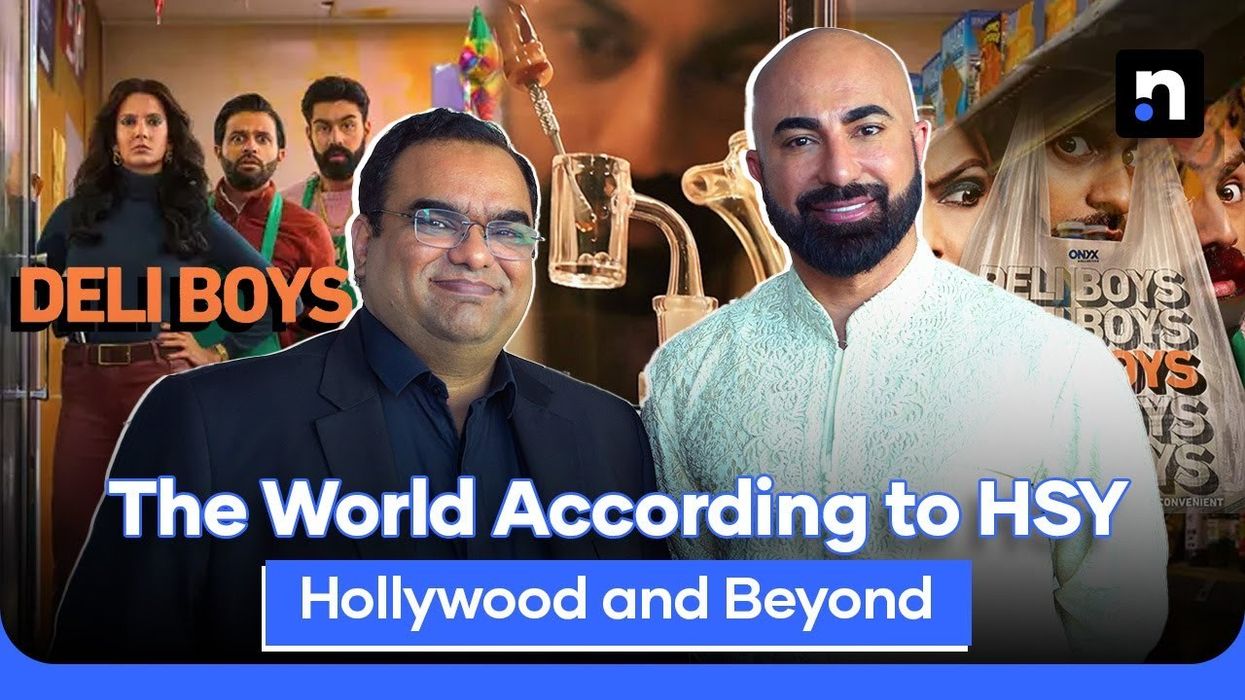 HSY on fashion, Gen Z style, and his Hollywood journey