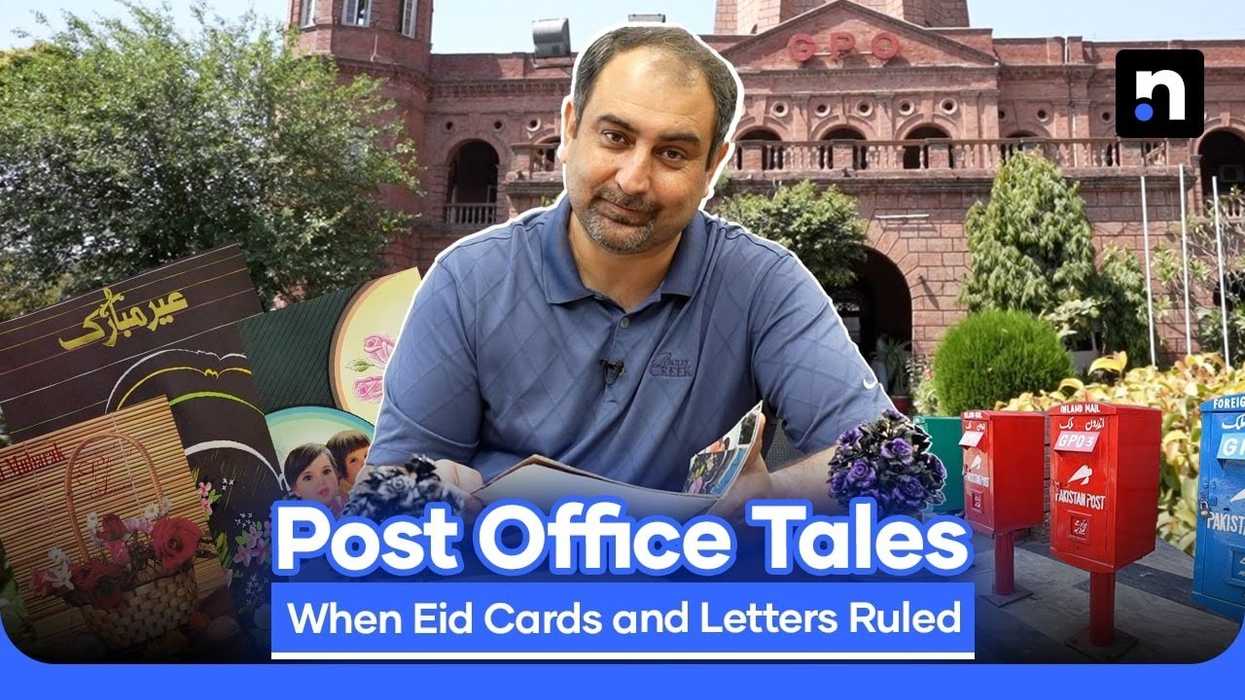 Pakistan Post’s forgotten legacy: The decline of Eid card culture