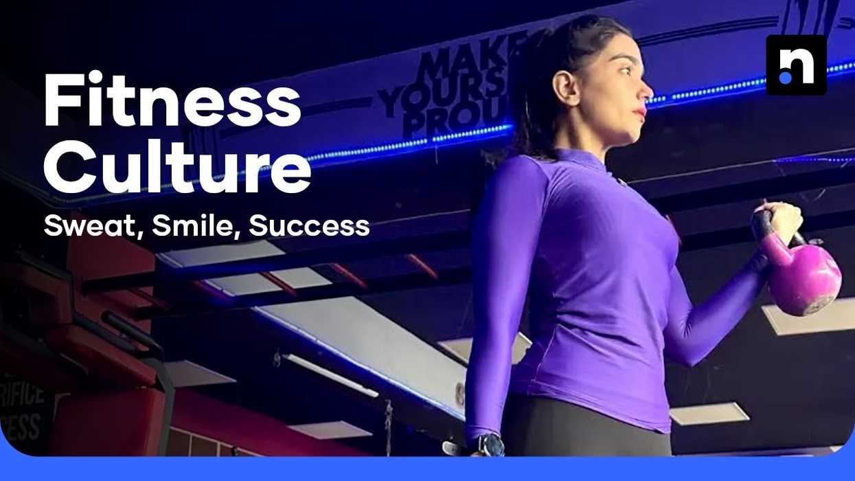 Maimoona Abdullah’s fitness journey inspires women to take charge of their health
